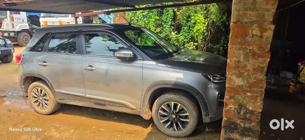 Maruti Suzuki Brezza 2022
