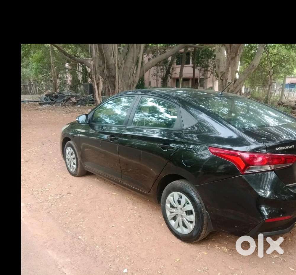 Hyundai Verna Diesel 2018