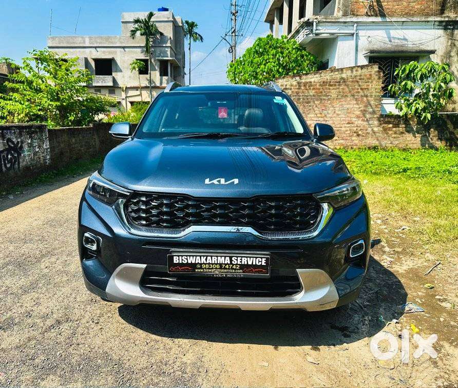 Kia Sonet Htx Plus Turbo Imt, 2022, Petrol