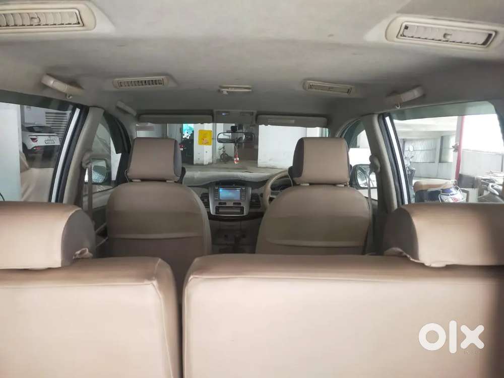 Toyota Innova Selling