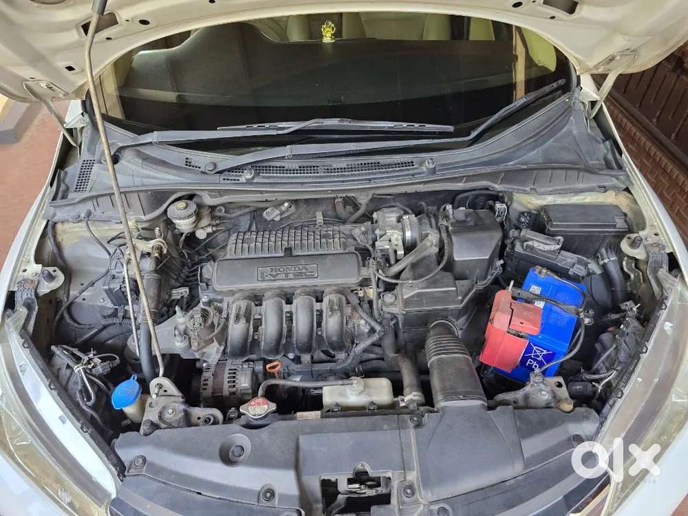 Honda City Vx Petrol 2016