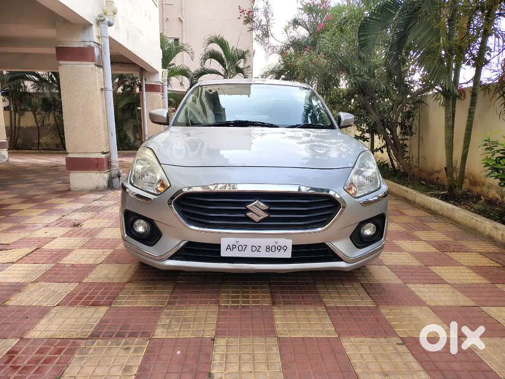 Maruti Suzuki Dzire 2018 Model