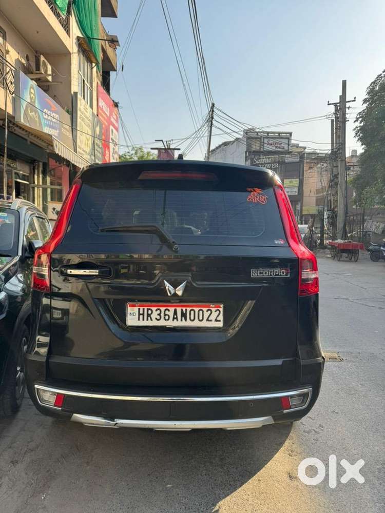 Mahindra Scorpio-n 2023 Diesel Well Maintained