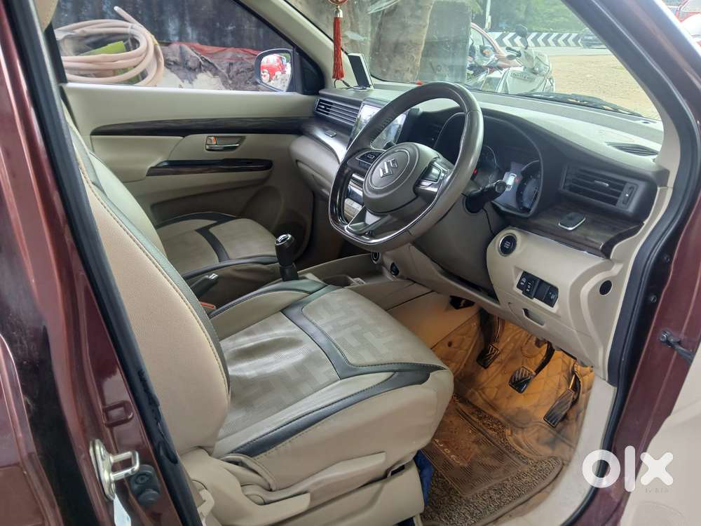 Maruti Suzuki Ertiga 1.5 Zxi Plus, 2021, Petrol