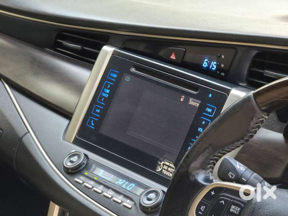 Toyota Innova Crysta 2.8 Zx At, 2020, Diesel