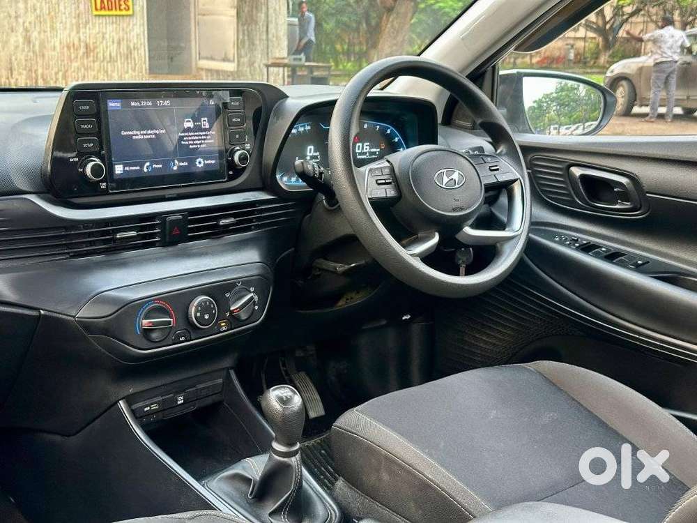 Hyundai I20 1.2 Spotz, 2021, Petrol