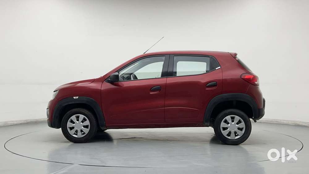 Renault Kwid 1.0 Rxt, 2017, Petrol