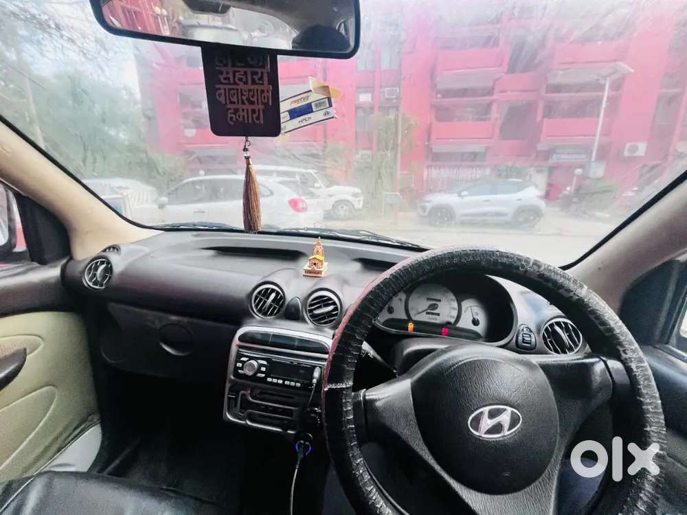 Hyundai Santro Sportz 2012