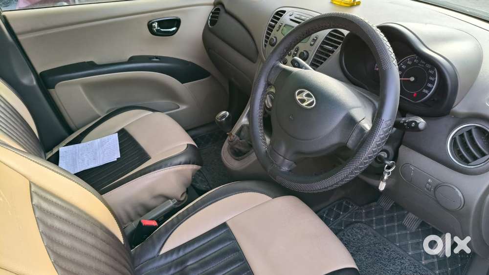 Hyundai Grand I10 2013-2016 Sportz, 2013, Petrol