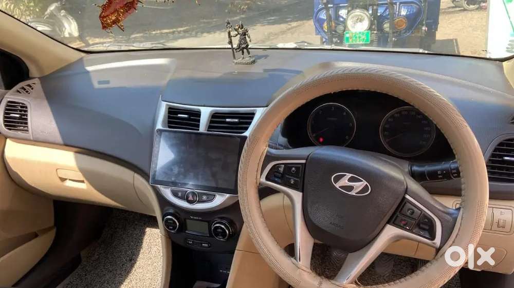Hyundai Verna 2013 Diesel Good Condition