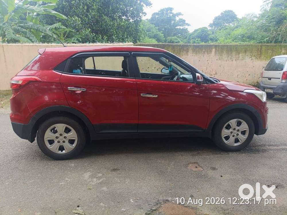 Hyundai Creta 1.4 Crdi S, 2017, Diesel