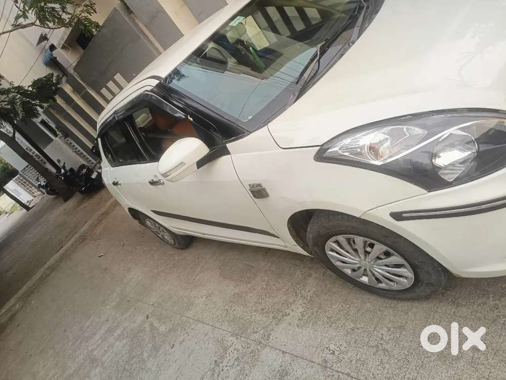 Maruti Suzuki Dzire 2018