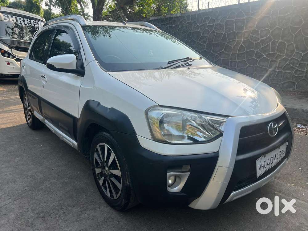 Toyota Etios Liva Cross-d, 2014, Diesel