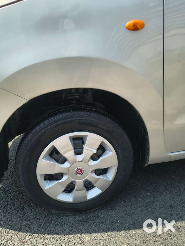 Maruti Suzuki Wagon R Lxi Cng Optional, 2013, Cng & Hybrids