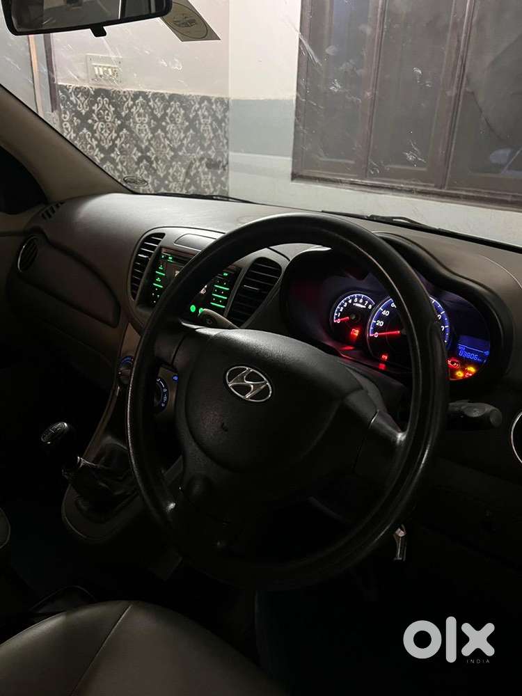 Hyundai I10 2011 Petrol Well Maintained