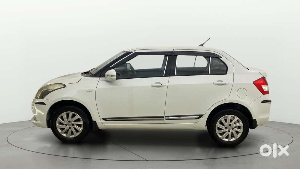 Maruti Suzuki Swift Dzire Zxi 1.2, 2015, Petrol