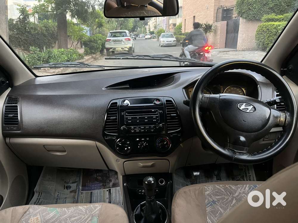 Hyundai I20 Magna, 2010, Petrol
