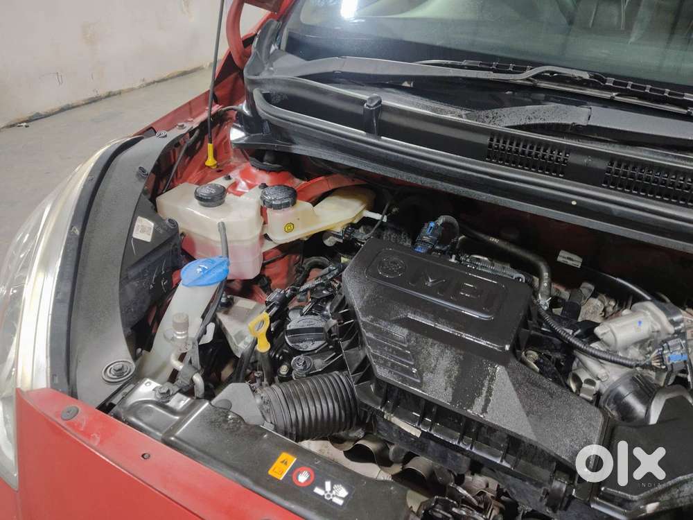 Hyundai Santro Sportz, 2021, Petrol