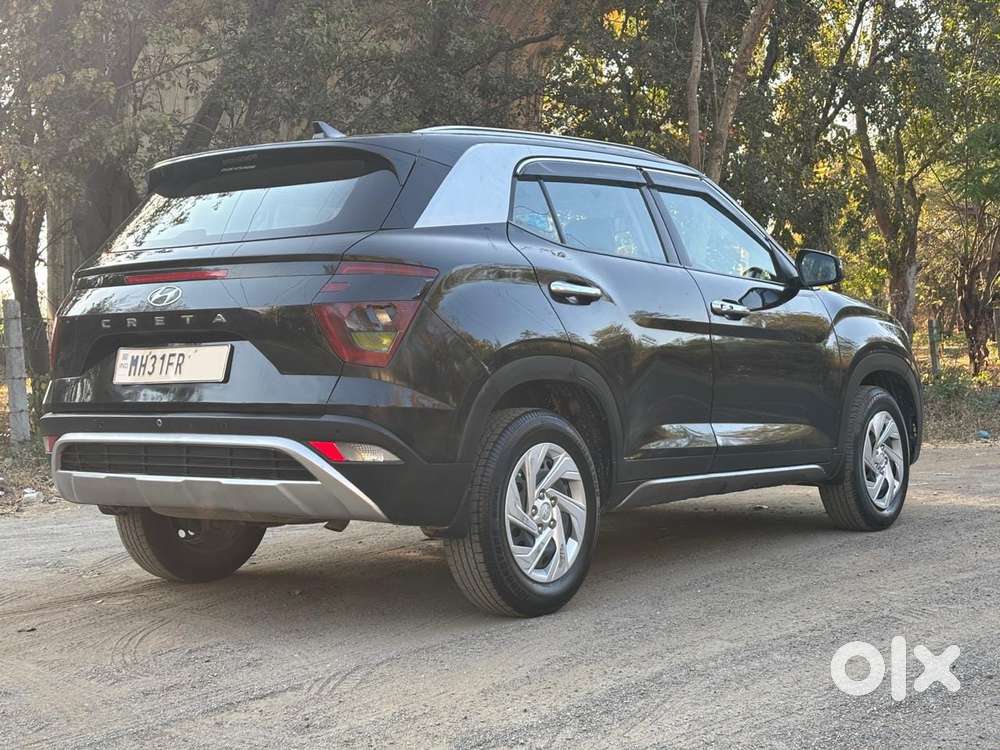 Hyundai Creta 1.5 Ex Petrol, 2021, Petrol