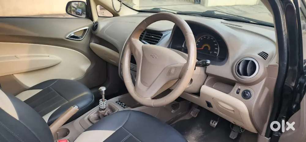 Chevrolet Sail 2014 Petrol 100000 Km Driven