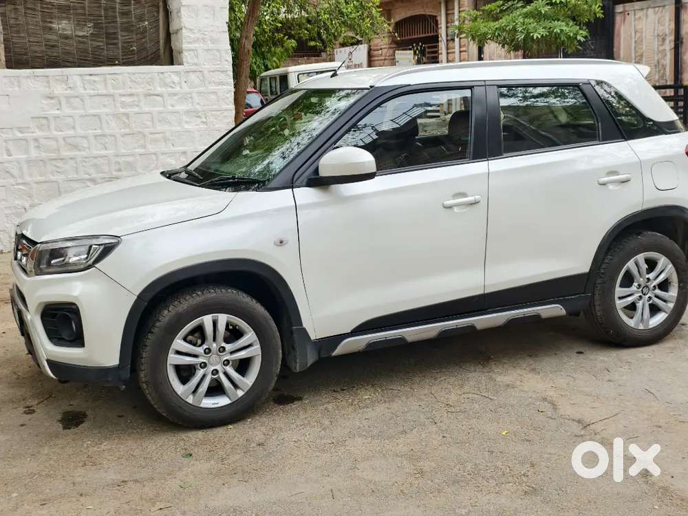 Maruti Suzuki Brezza 2017 Diesel 90000 Km Driven