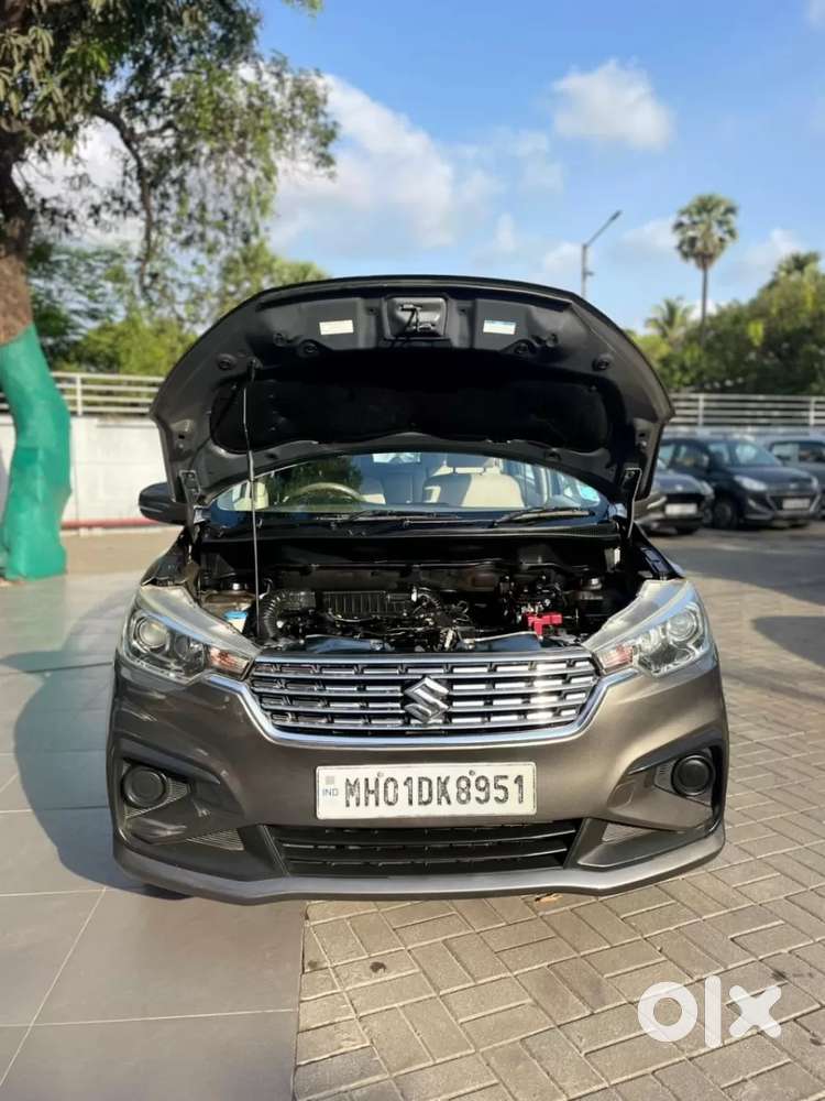 Maruti Suzuki Ertiga 1.5 Vxi, 2020, Petrol