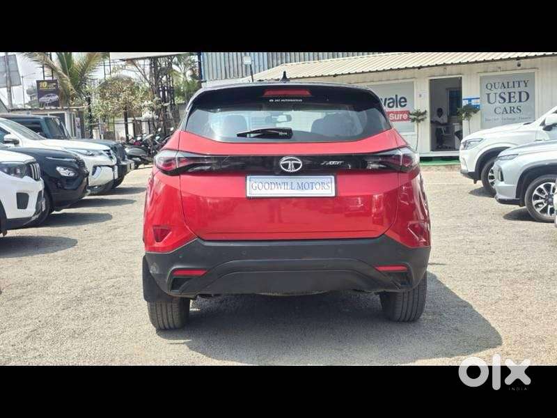 Tata Harrier Xz+, 2022, Diesel