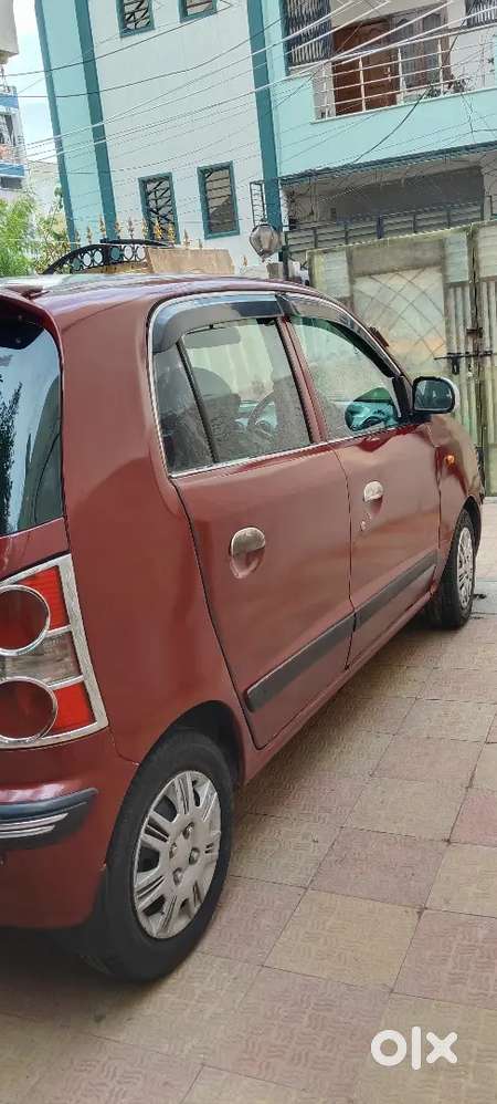 Hyundai Santro Gls Ii 2008 Zip Plus Manual