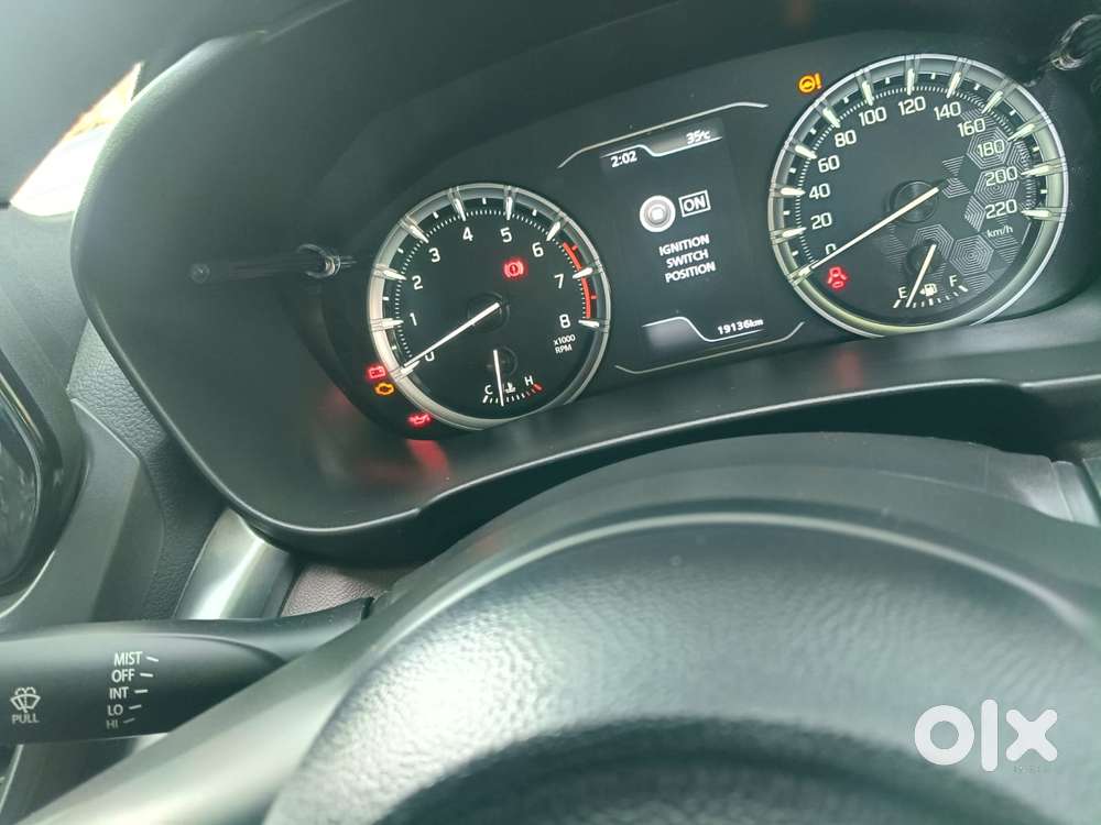 Maruti Suzuki Grand Vitara 1.5 Delta Smart Hybrid, 2023, Petrol