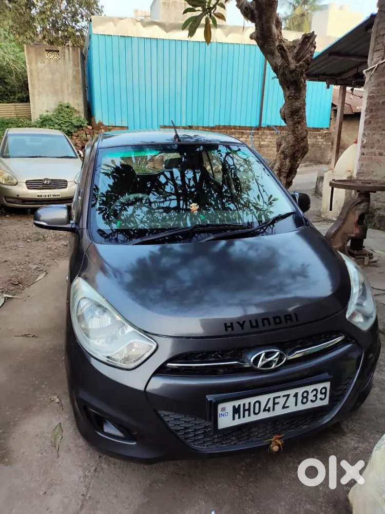 Hyundai I10 2013 Cng & Hybrids 71000 Km Driven Very Good Condition