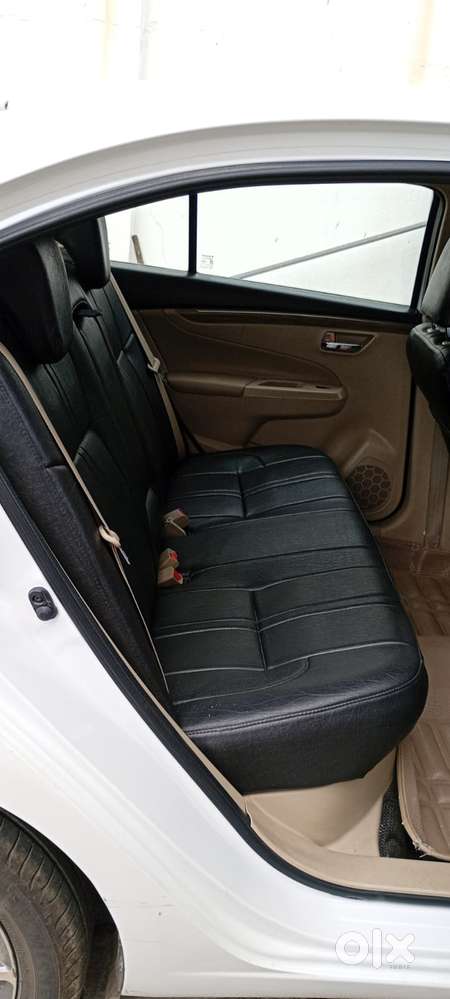 Maruti Suzuki Ciaz Alpha 1.5 At, 2019, Petrol