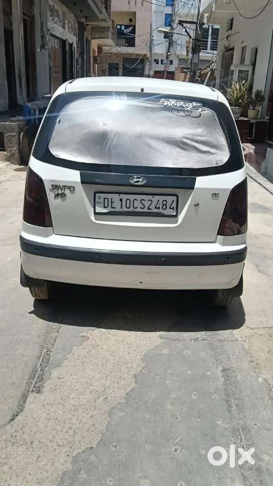 Hyundai Santro Xing Gl 2014
