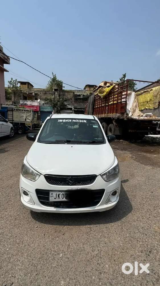 Maruti Suzuki Alto K10 2019 Lxi