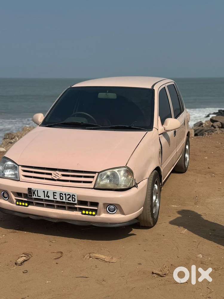 Maruti Suzuki Zen Estilo 2005 Petrol Good Condition
