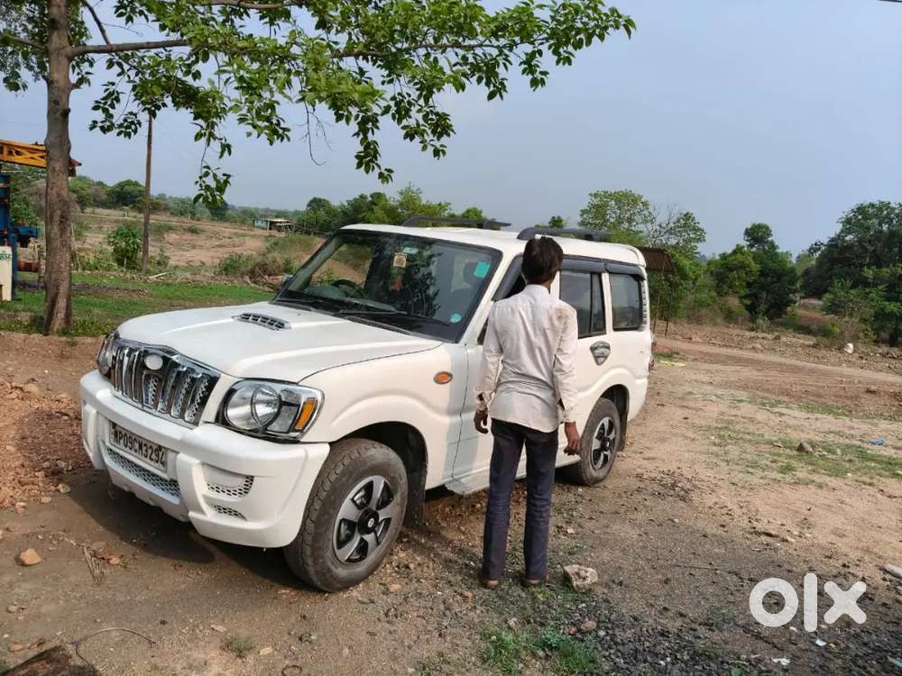 Mahindra Scorpio 2014 Diesel 80000 Km Driven Urjent Sell