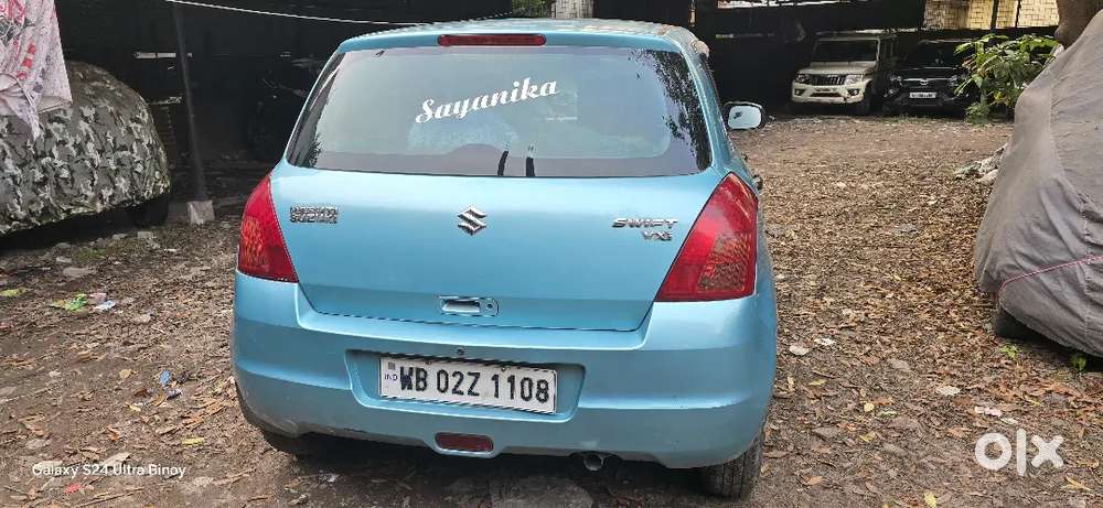 Maruti Suzuki Swift 2007 Petrol 53000 Km Driven