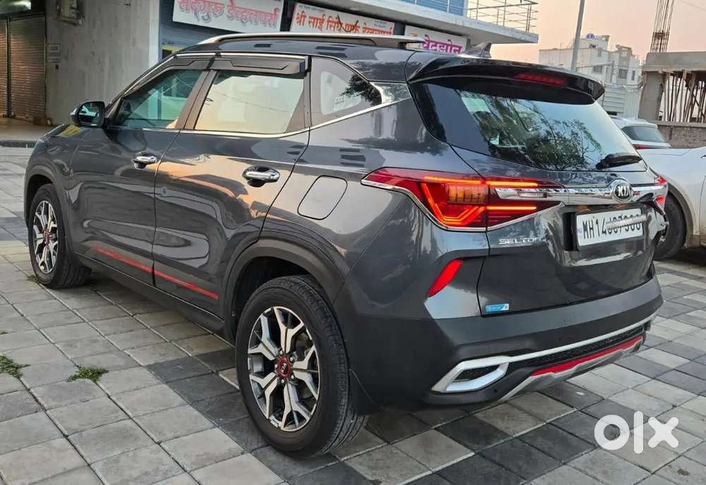Kia Seltos 2020 Diesel Good Condition