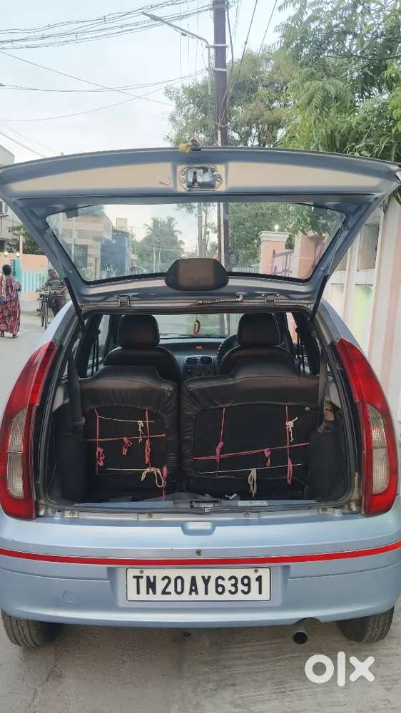 Tata Indica Vista 2005 Diesel 250000 Km Driven