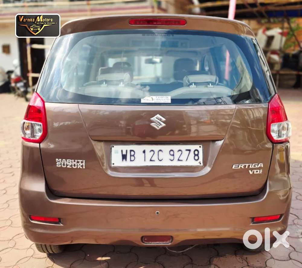 Maruti Suzuki Ertiga, 2014, Diesel