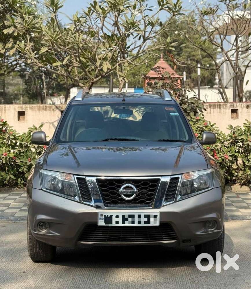 Nissan Terrano Xl (d), 2014, Diesel