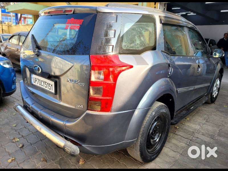 Mahindra Xuv500 W4 1.99 Mhawk, 2015, Diesel