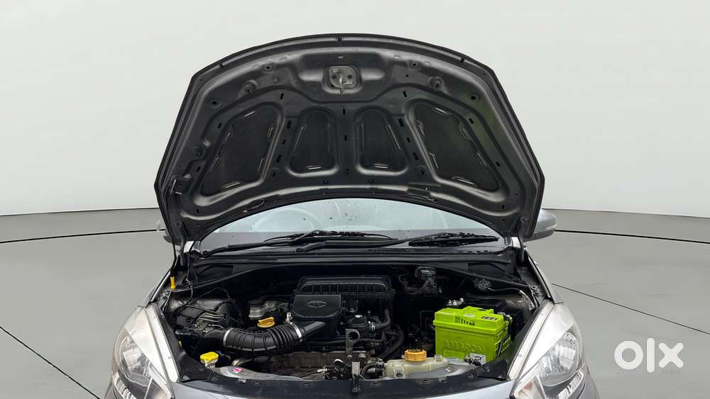 Tata Tiago 1.2 Revotron Xza, 2018, Petrol