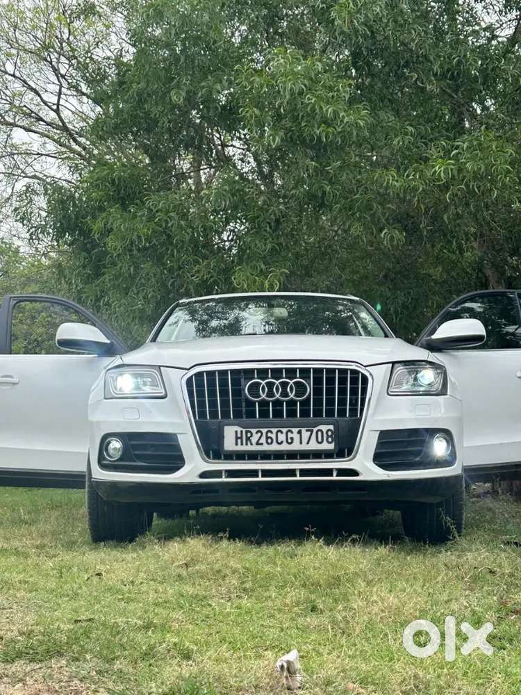 Audi Q5 2.0 Tdi 2014