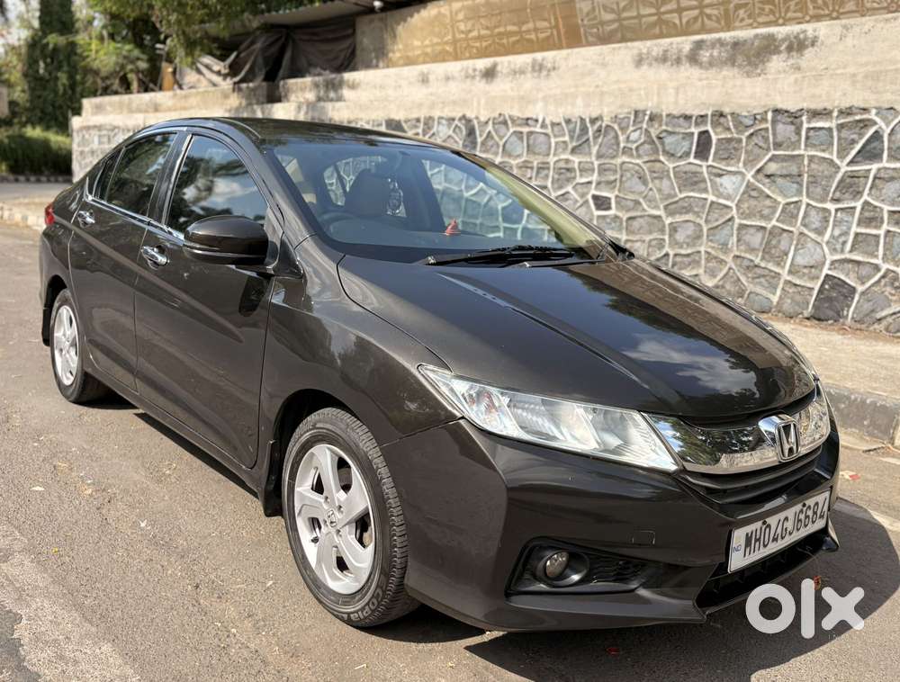 Honda City 2014-2015 I Dtec V, 2014, Diesel