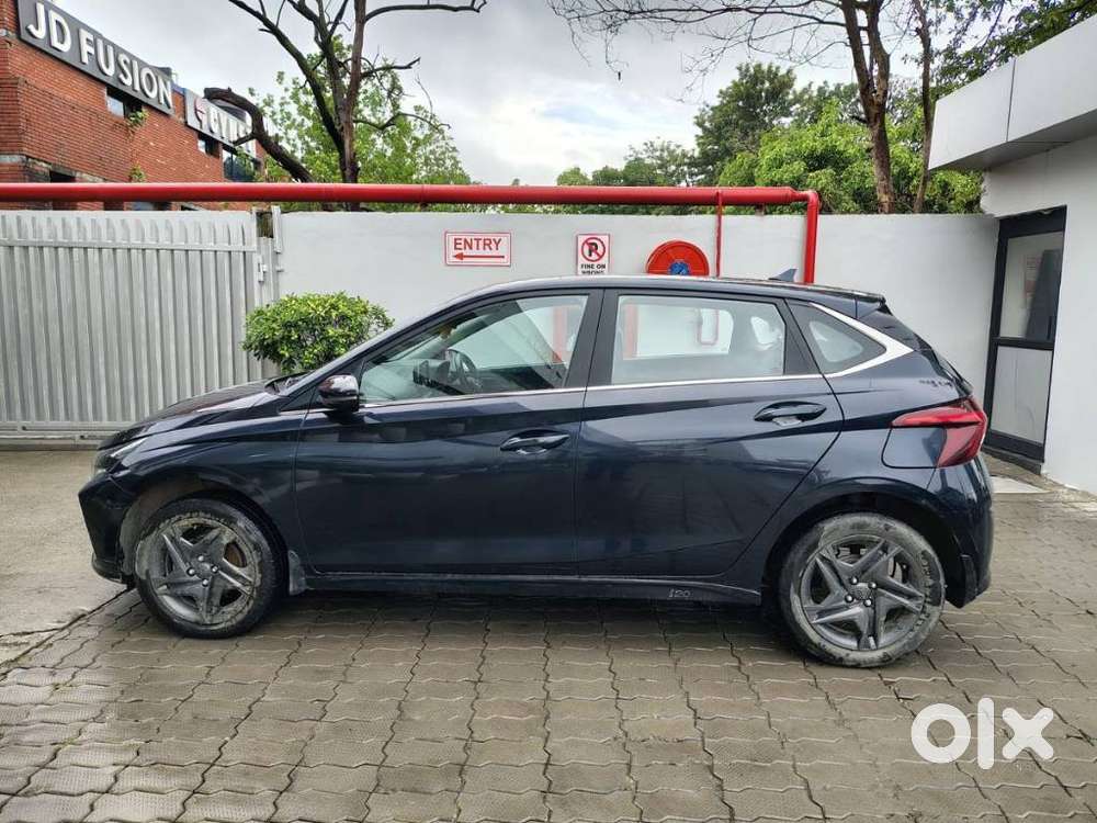 Hyundai I20 1.2 Spotz, 2023, Petrol