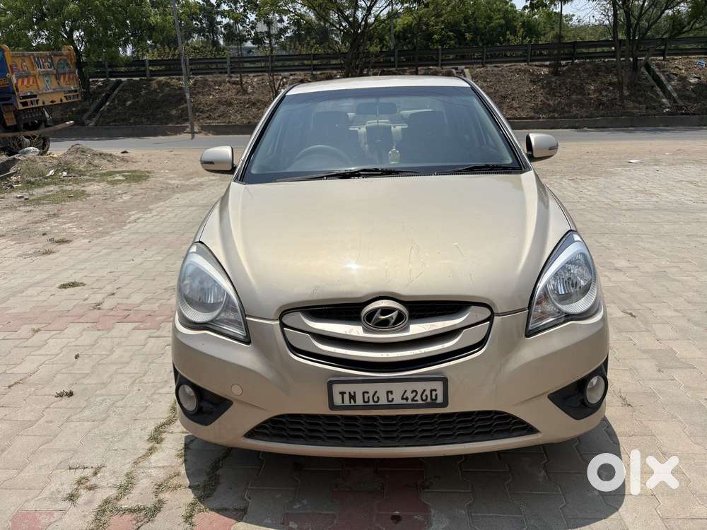Hyundai Verna Transform 1.6 Sx Vtvt, 2010, Petrol