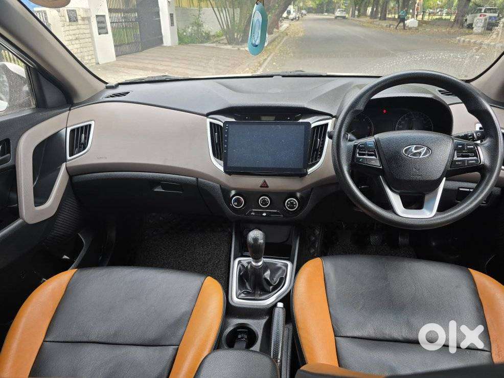 Hyundai Creta 1.4 Ex Diesel, 2018, Diesel