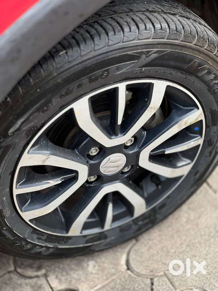 Maruti Suzuki S-presso Vxi At, 2019, Petrol