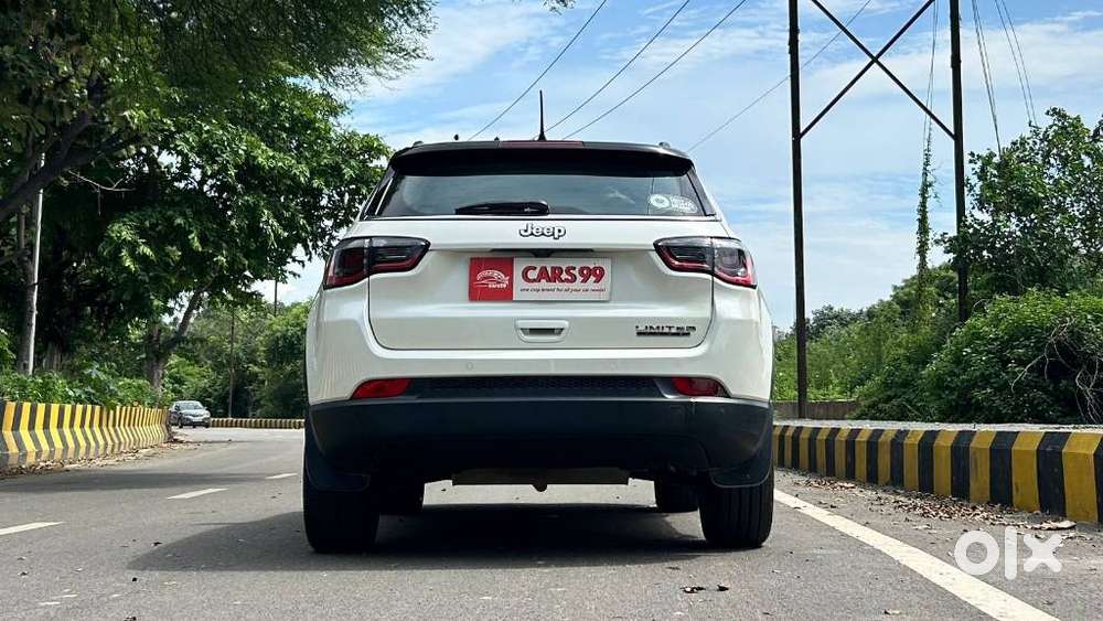 Jeep Compass 1.4 Limited Plus, 2020, Petrol
