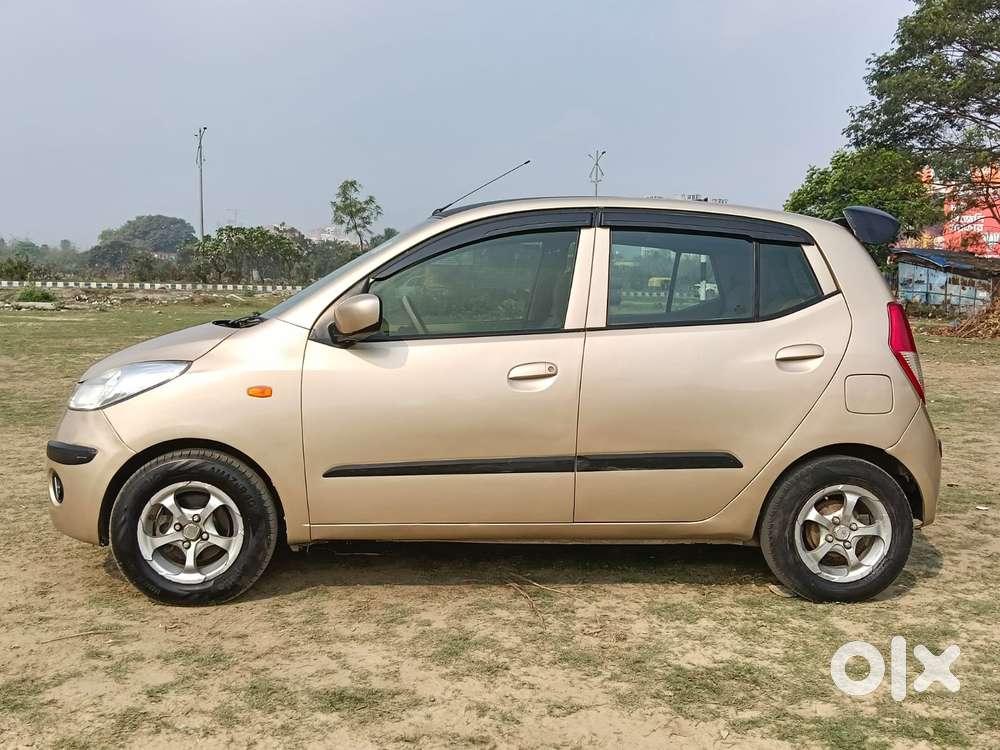 Hyundai I10 Sportz, 2009, Petrol